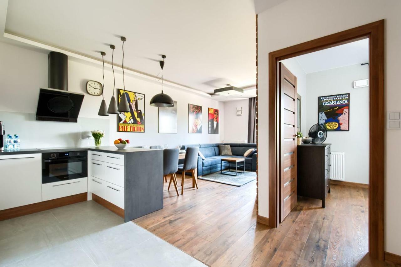 Cinema - Apartament Warszawa