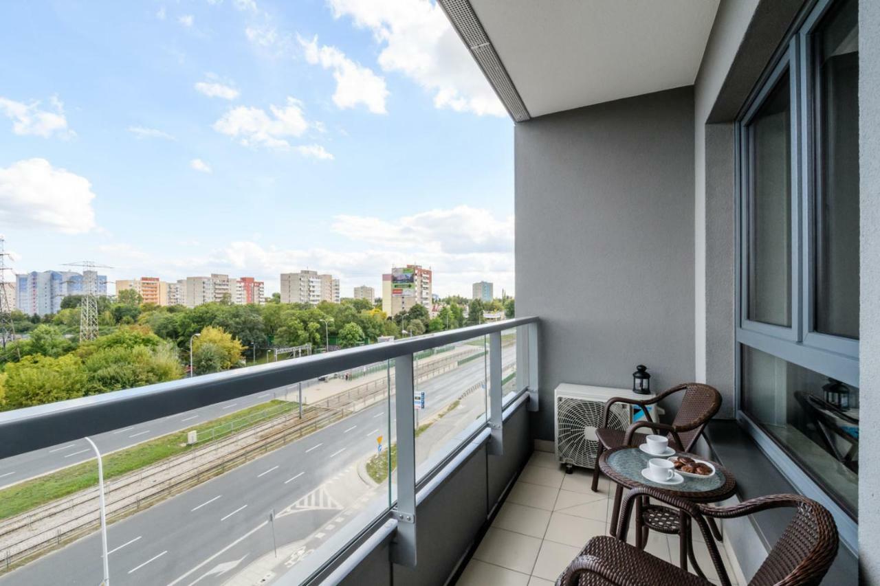 Cinema - Apartament Warszawa