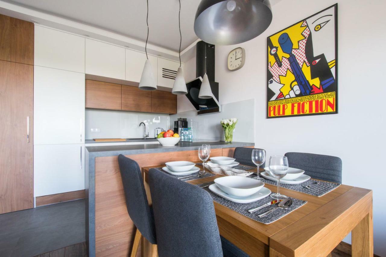 Apartament Cinema - Warszawa